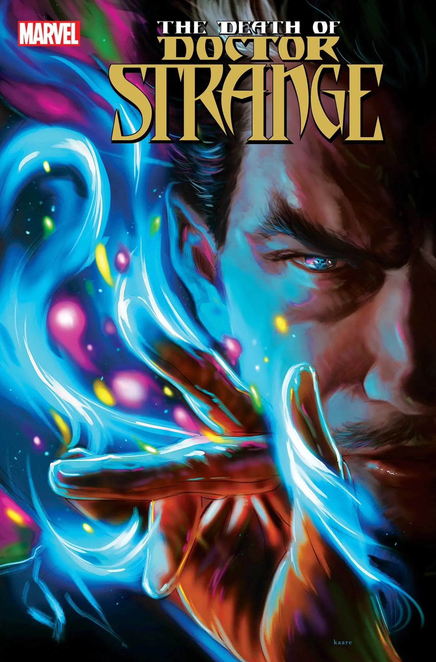 The Death of Doctor Strange #5 - Image 4