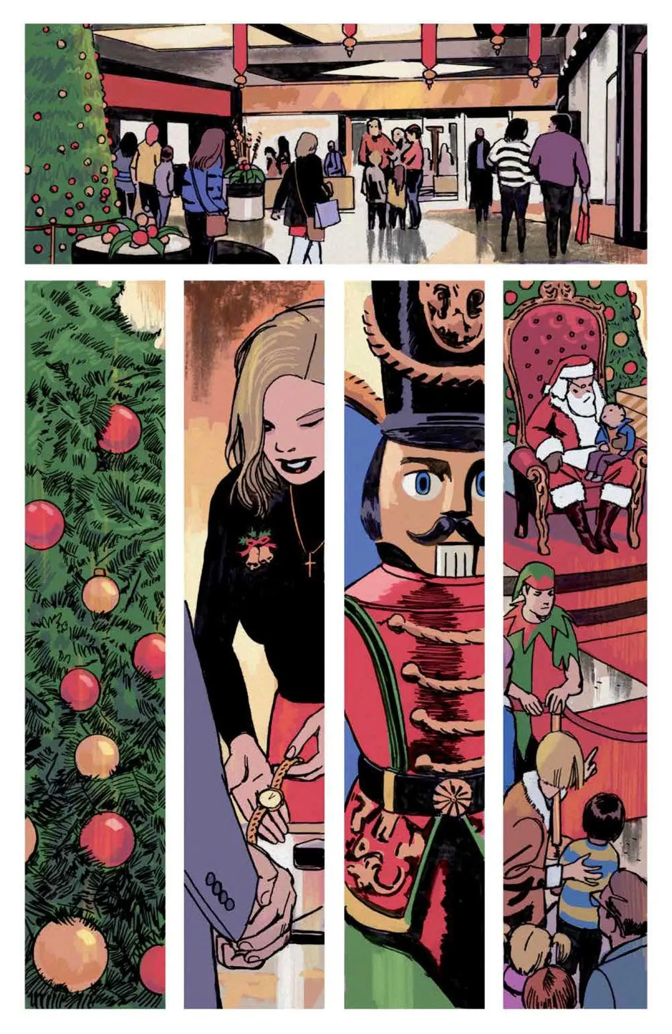 The Deviant TPB Volume 01 (Mature) - Image 3