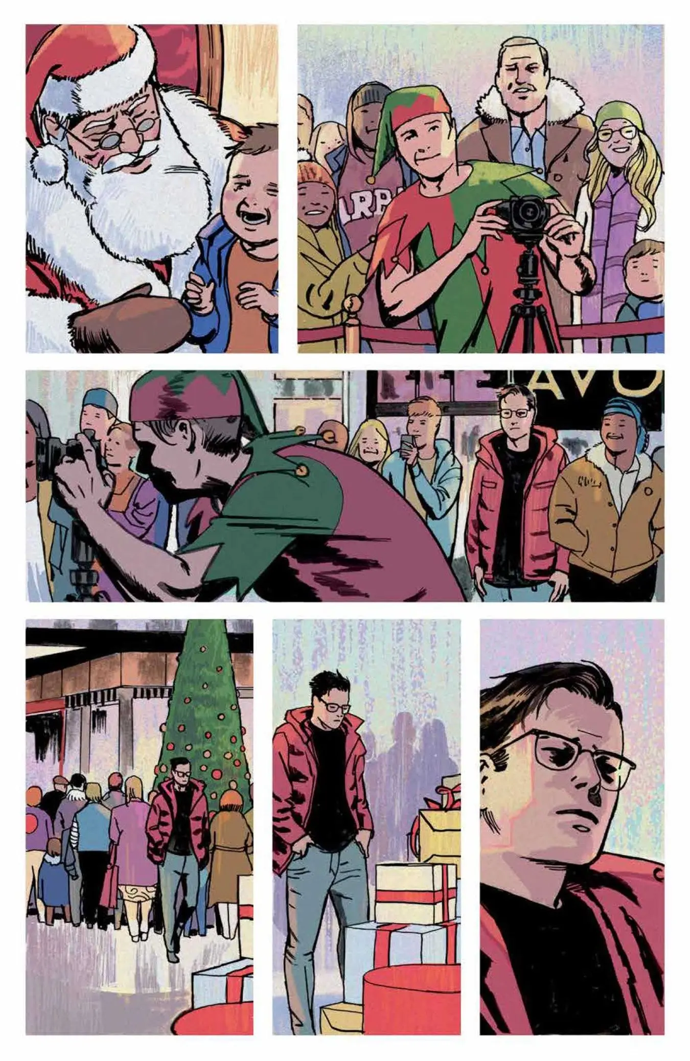 The Deviant TPB Volume 01 (Mature) - Image 4