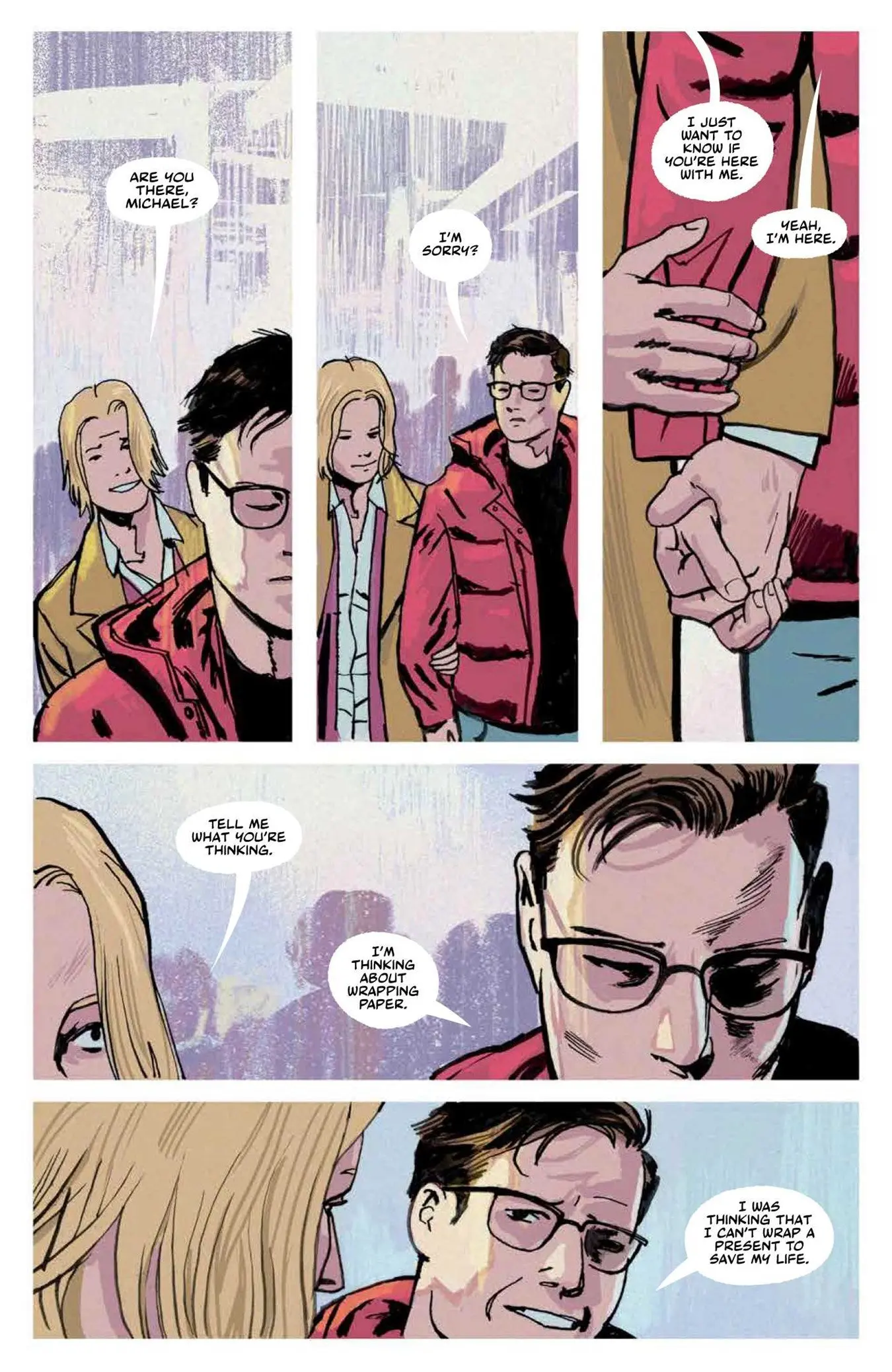 The Deviant TPB Volume 01 (Mature) - Image 5