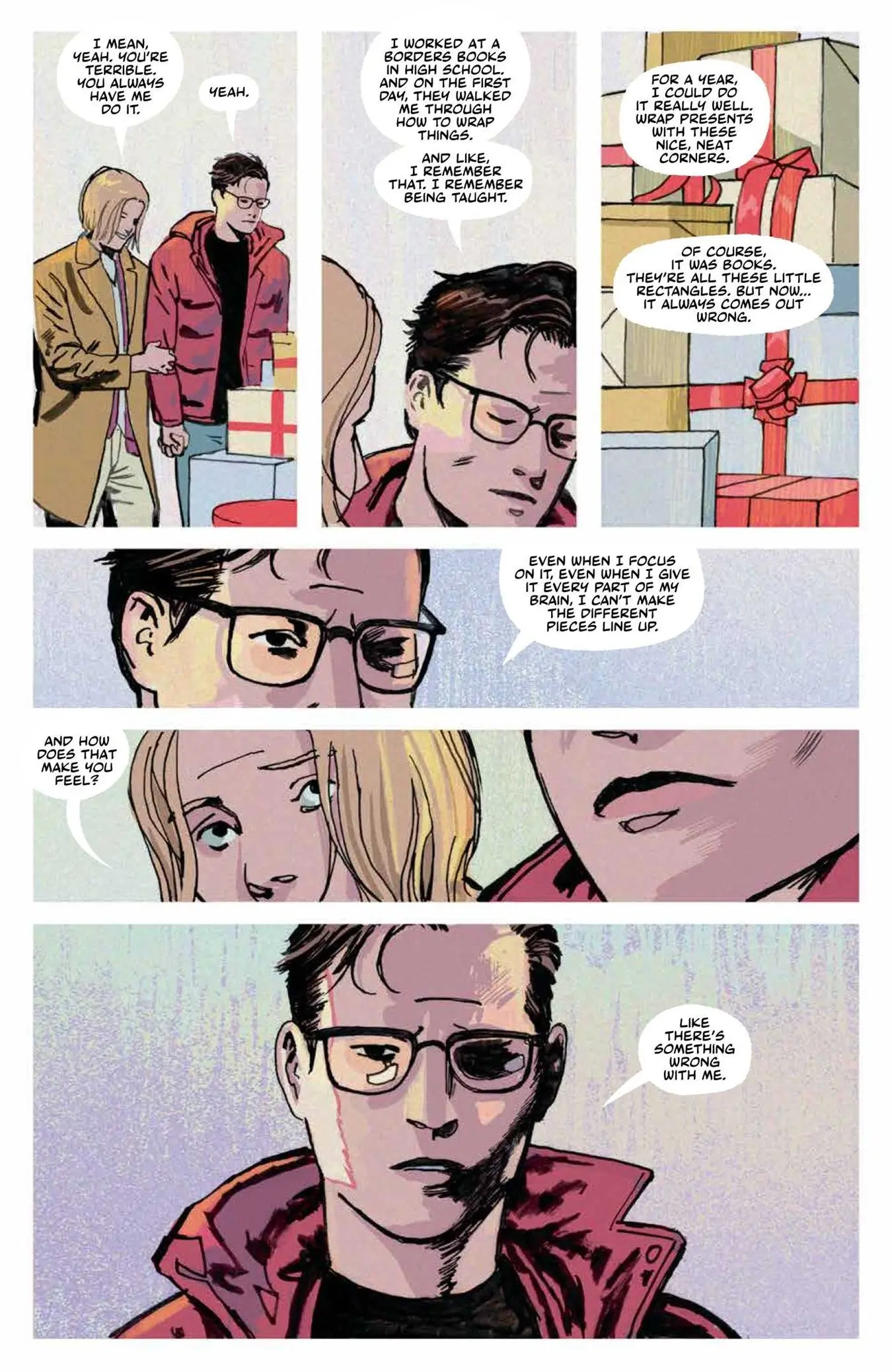 The Deviant TPB Volume 01 (Mature) - Image 6