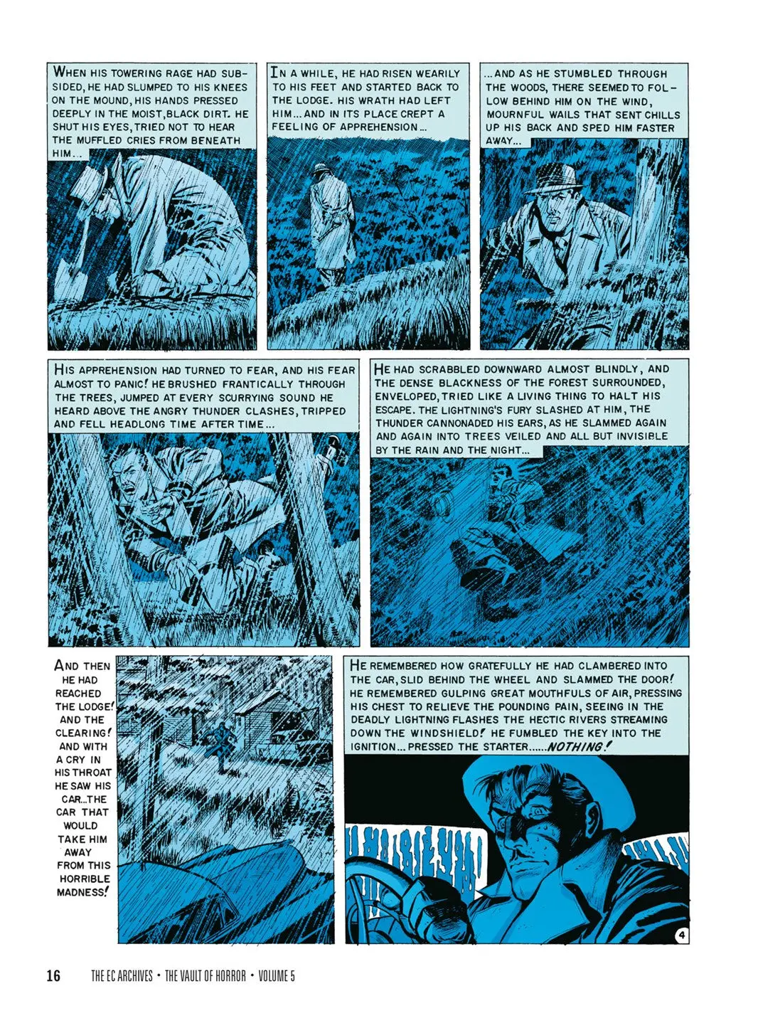 The EC Archives: The Vault of Horror Volume 5 - Image 5