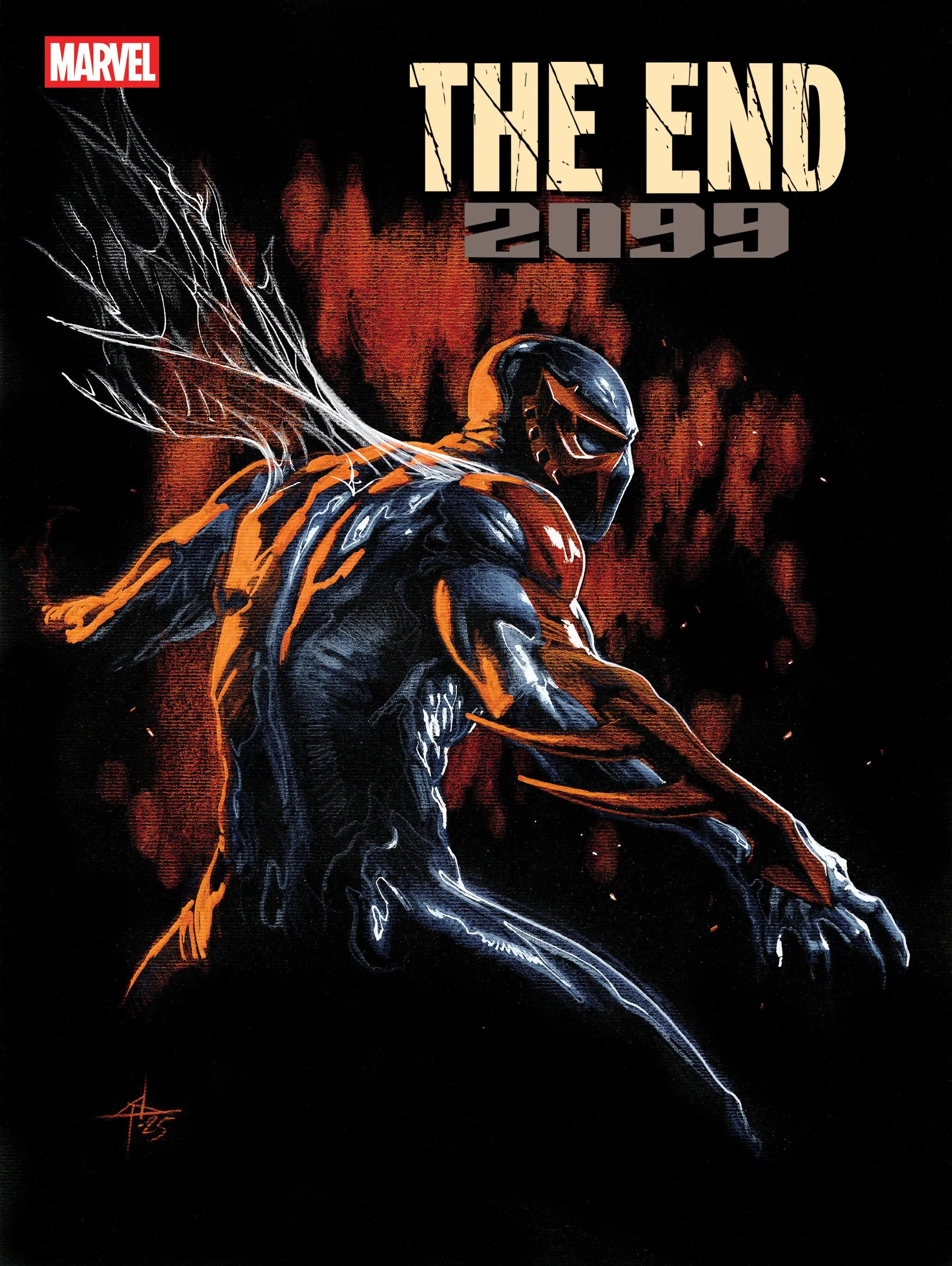The End 2099 #1 - Image 2