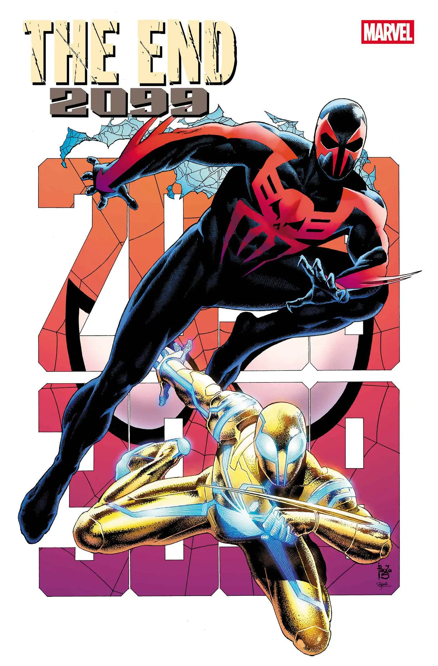 The End 2099 #1 - Image 3