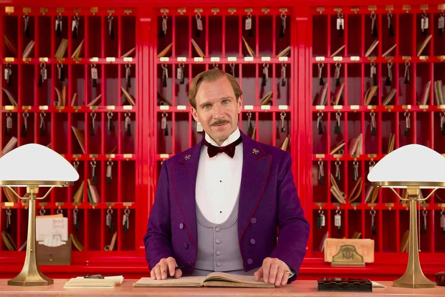 The Grand Budapest Hotel (The Criterion Collection) [Blu-ray] - Image 2