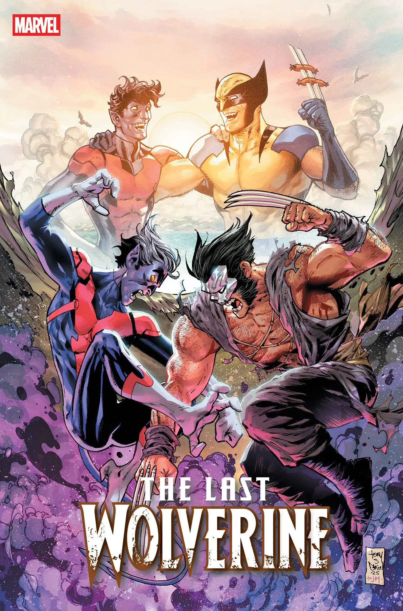 The Last Wolverine #2 [AOR] - Image 3