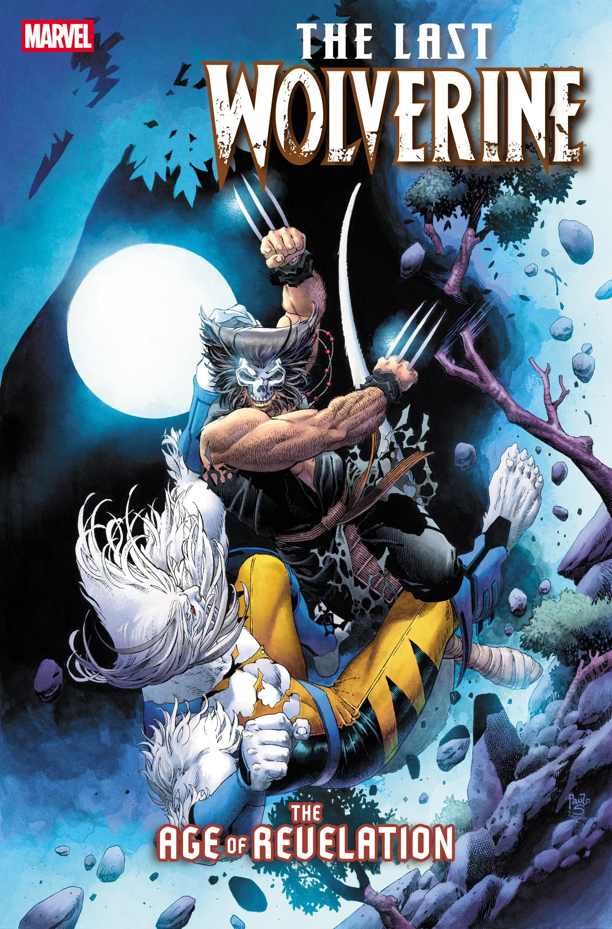The Last Wolverine #3 [AOR] - Image 2
