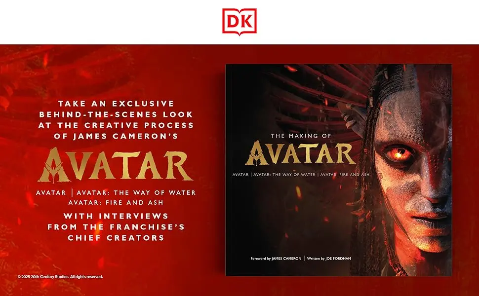 The Making of Avatar: Avatar, Avatar: The Way of Water, Avatar: Fire and Ash - Image 2