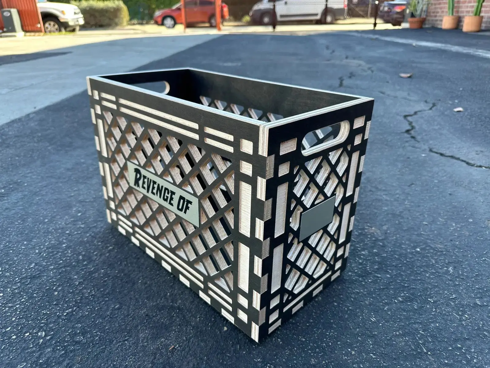 The New & Improved Revenge Of Storage Crate - Image 2