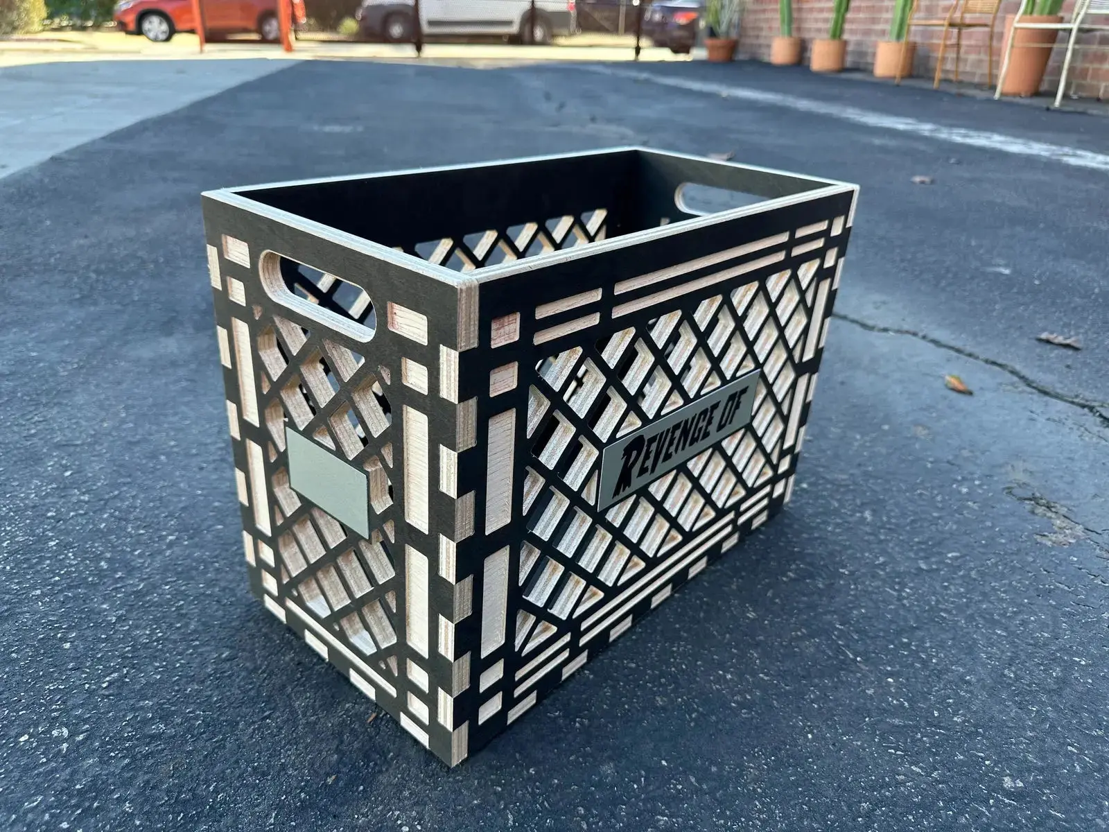 The New & Improved Revenge Of Storage Crate - Image 3