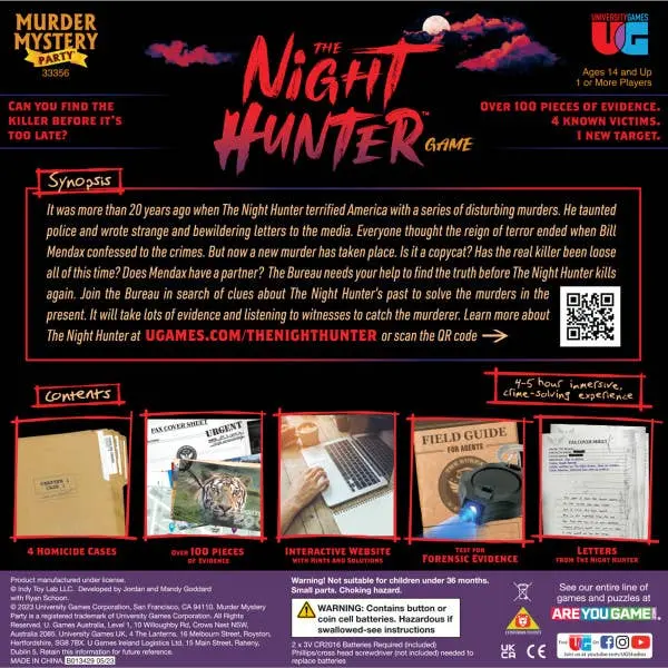 The Night Hunter - Image 2