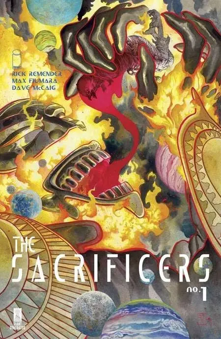 The Sacrificers 1 - Image 8