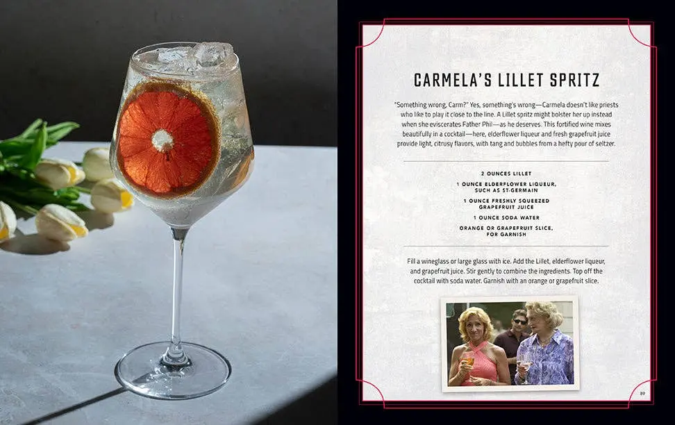 The Sopranos: The Official Cocktail Book - Image 7