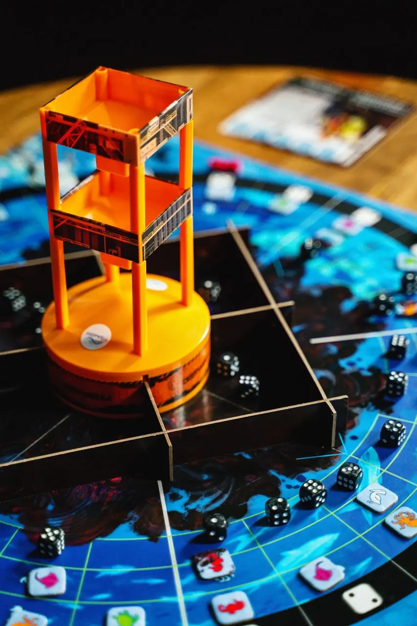 The Spill: A Cooperative Strategy Game To Save the Sea Life - Image 10