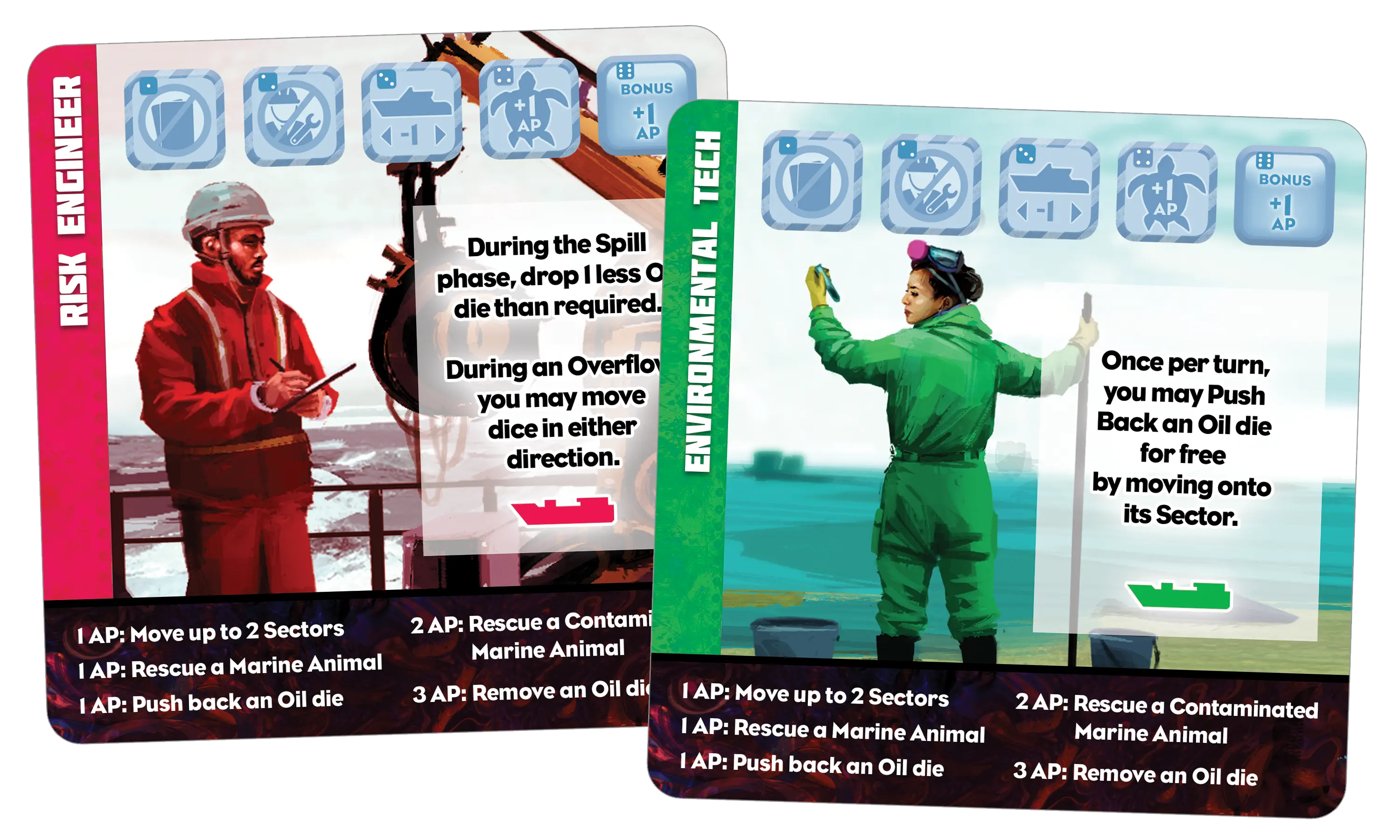The Spill: A Cooperative Strategy Game To Save the Sea Life - Image 13