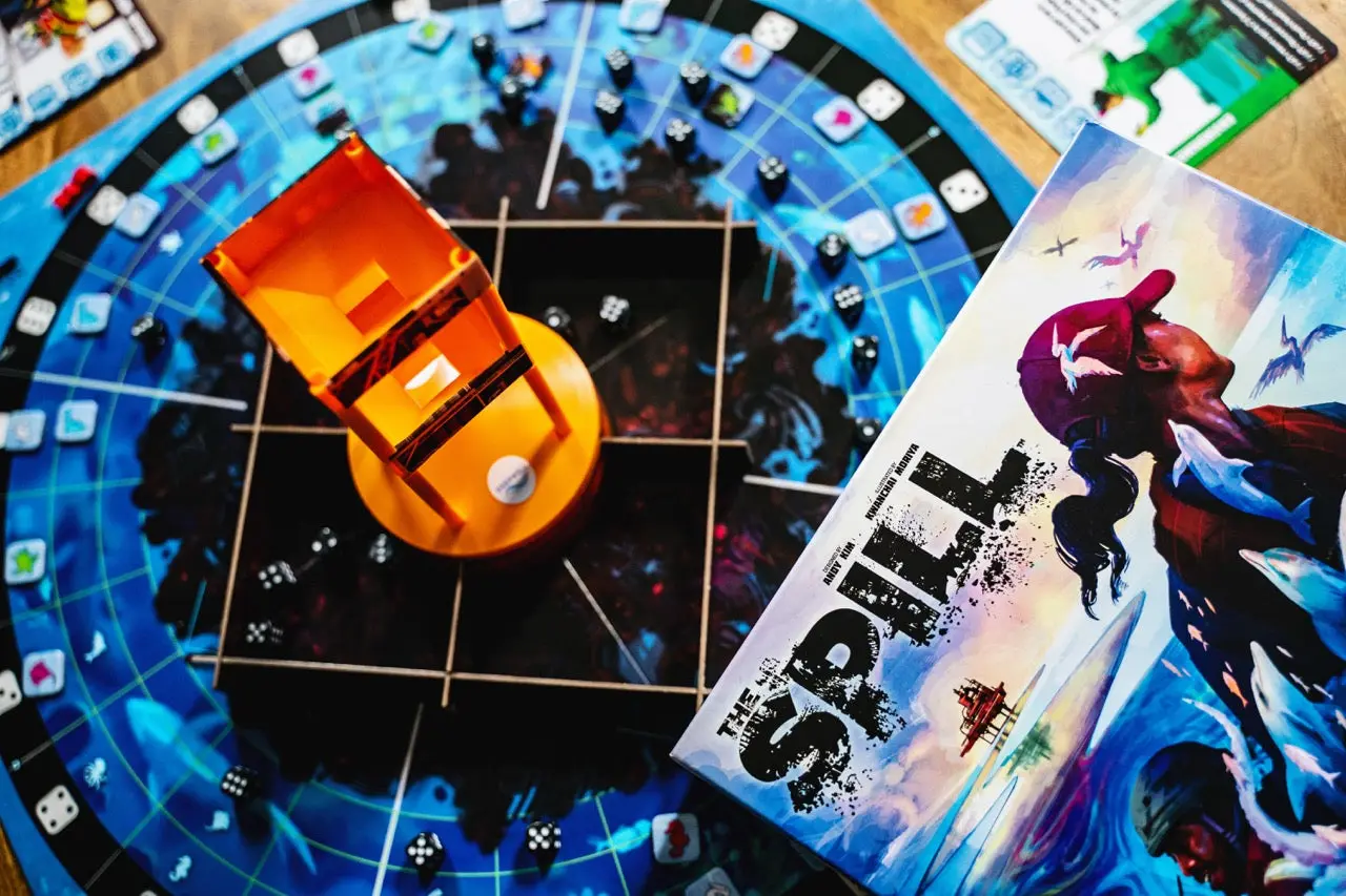The Spill: A Cooperative Strategy Game To Save the Sea Life - Image 6
