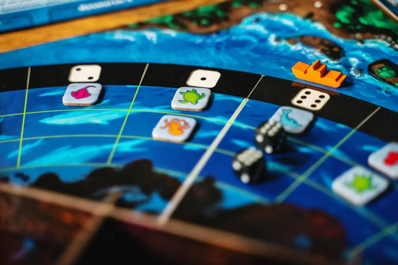 The Spill: A Cooperative Strategy Game To Save the Sea Life - Image 7
