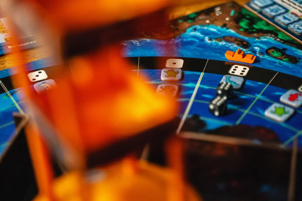 The Spill: A Cooperative Strategy Game To Save the Sea Life - Image 8