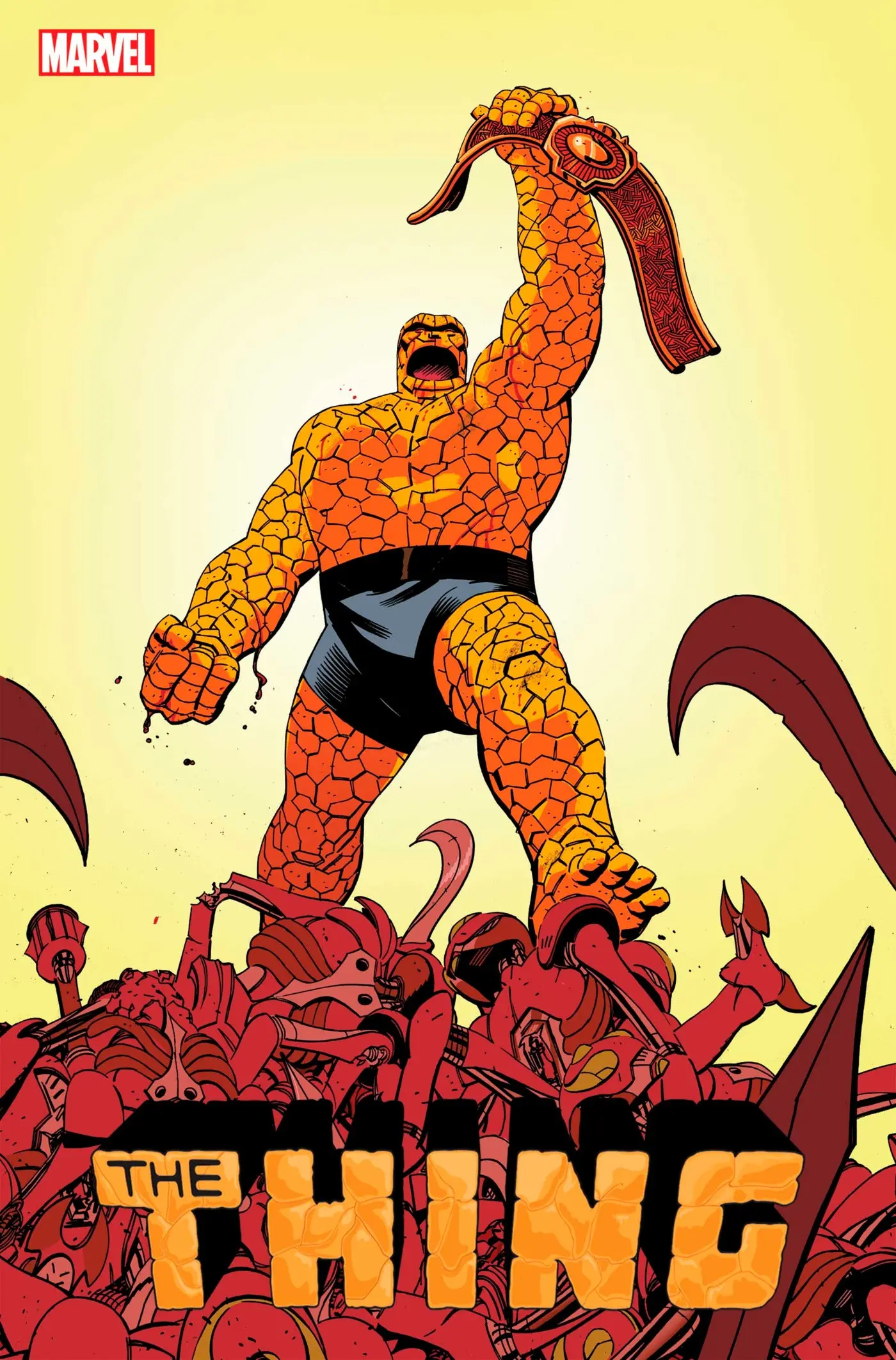 The Thing #5 - Image 3