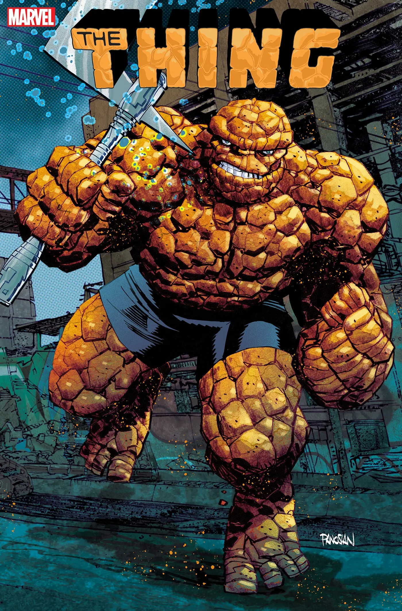 The Thing #5 - Image 4