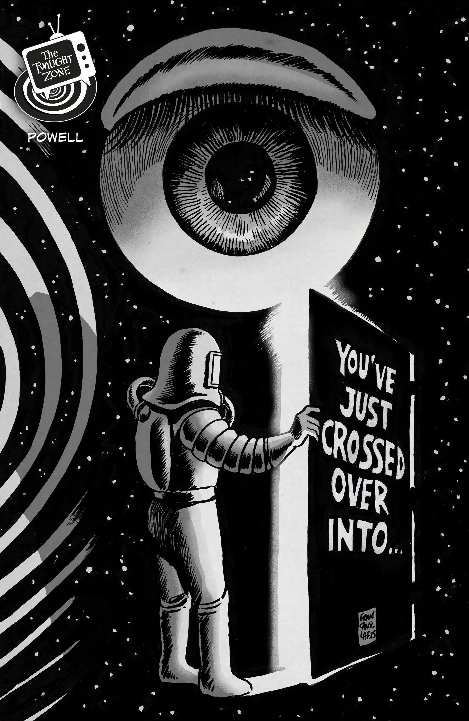 The Twilight Zone #4 - Image 2