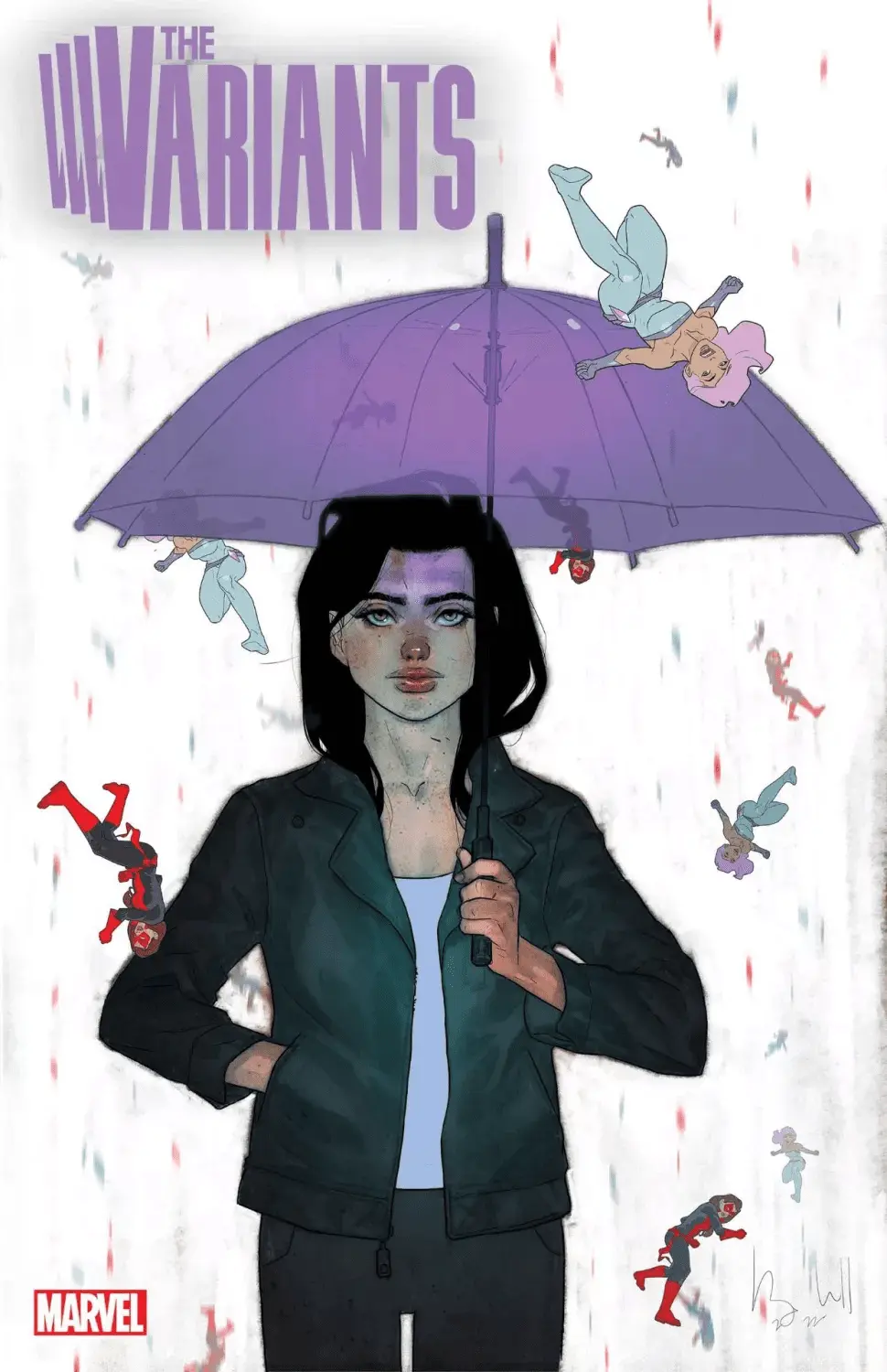 The Variants #01 - Image 2