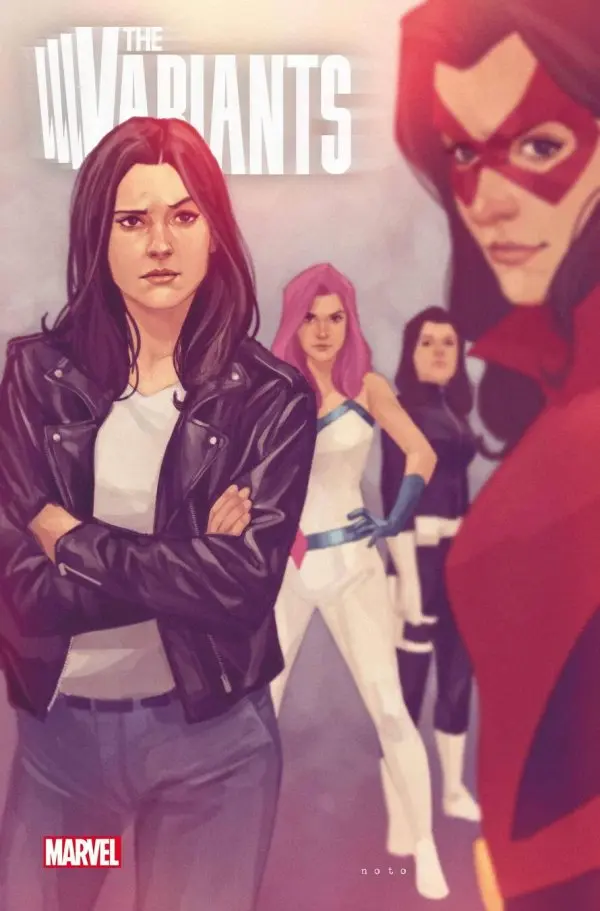 The Variants #01 - Image 4