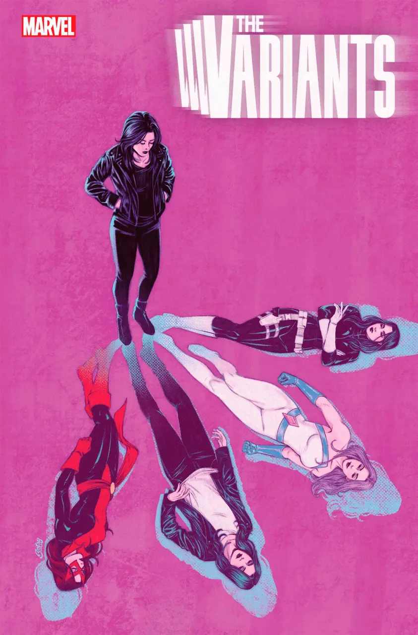 The Variants #03 - Image 2