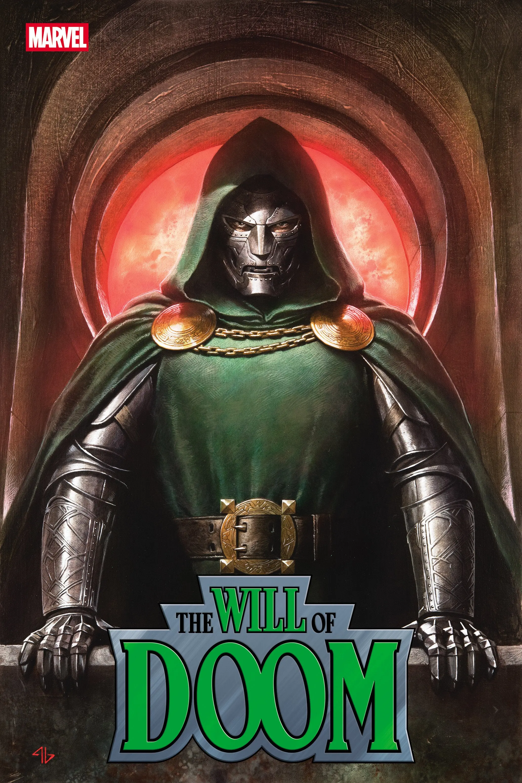 The Will Of Doom #1 - Image 2