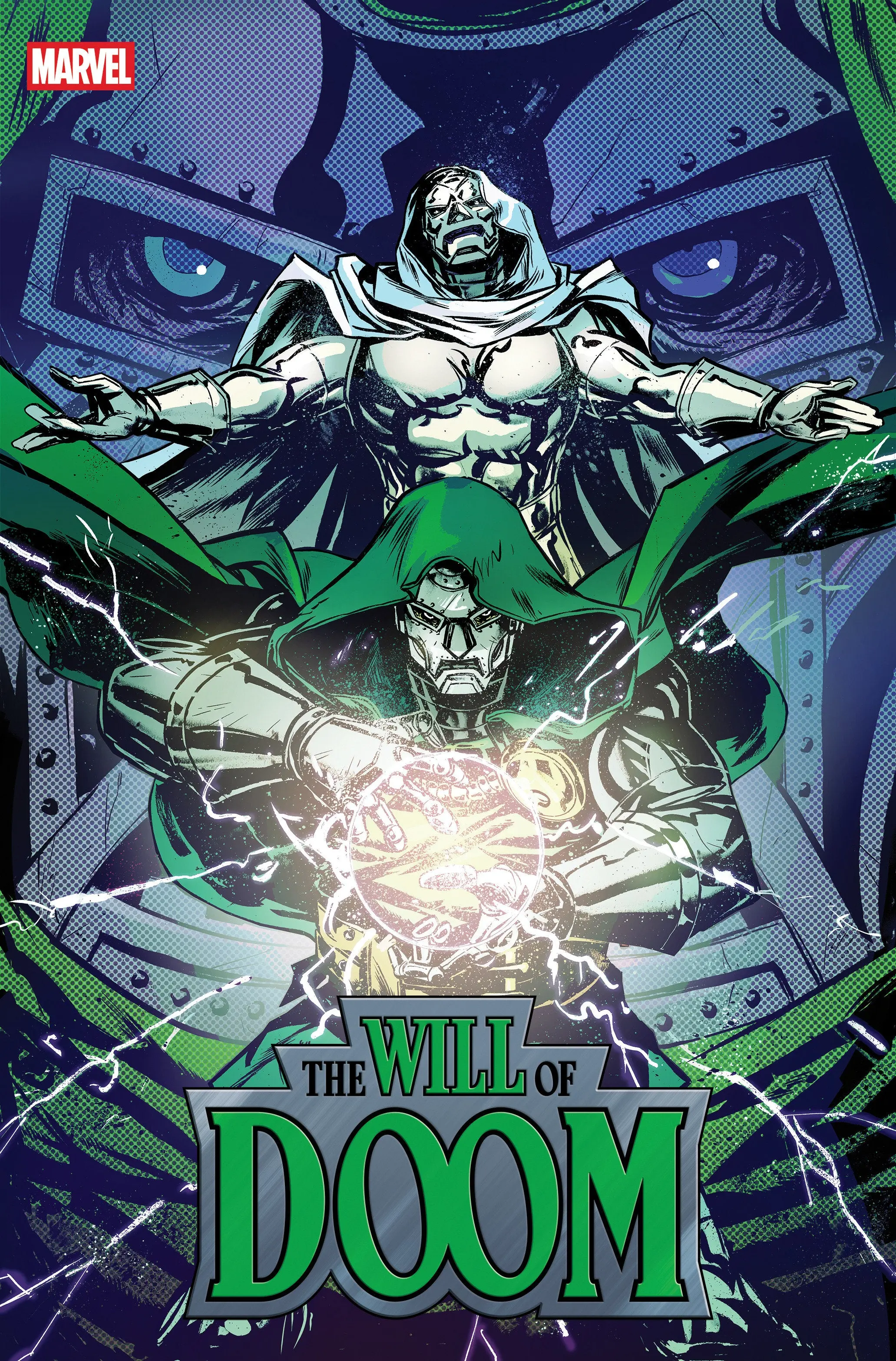 The Will Of Doom #1 - Image 6