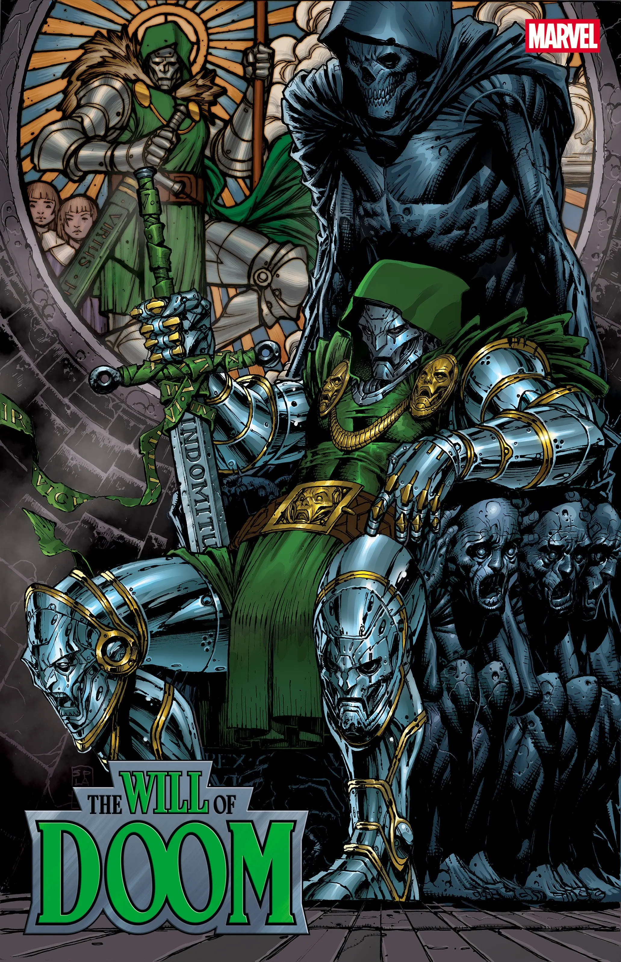 The Will Of Doom #1 - Image 7
