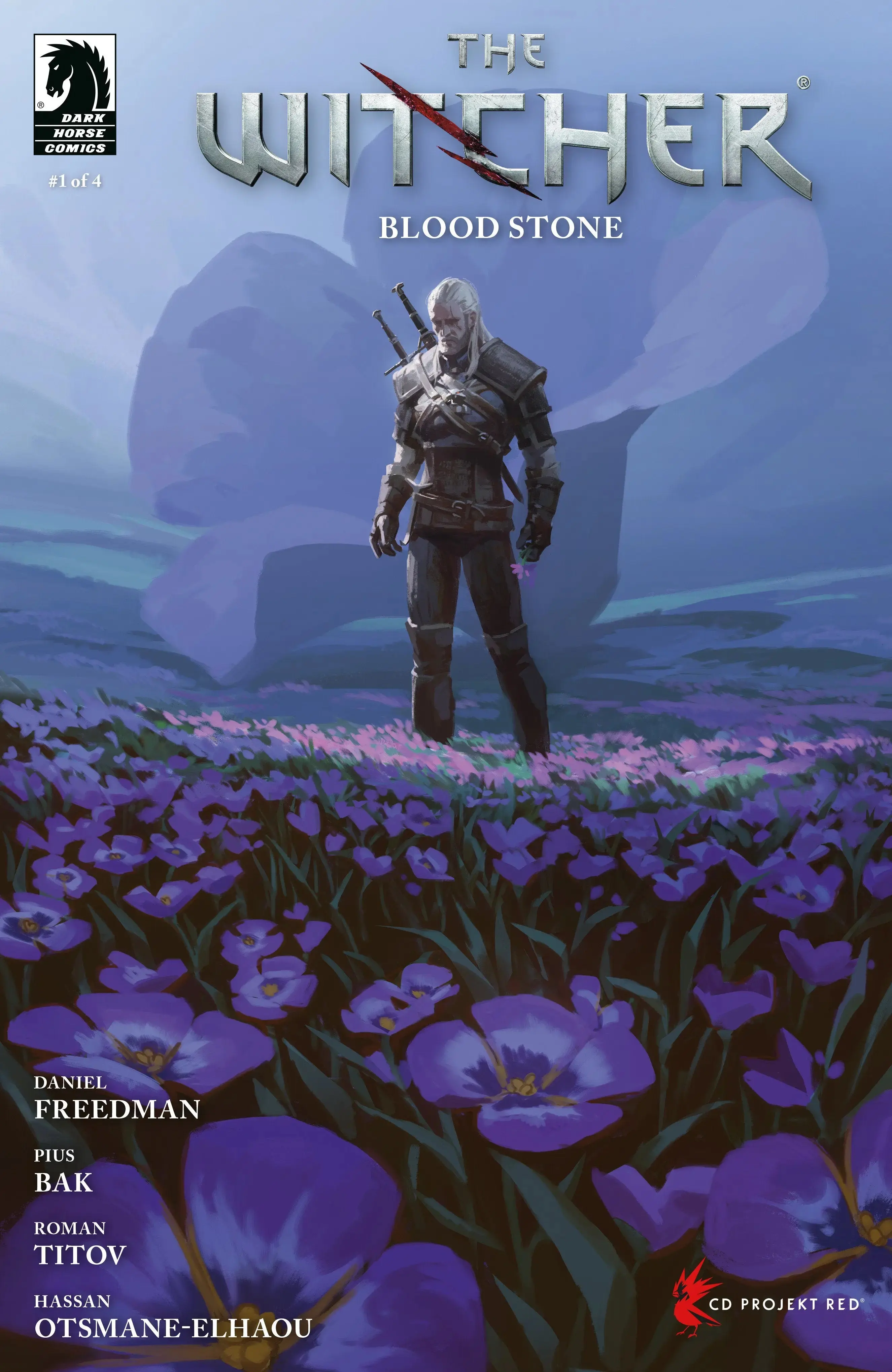 The Witcher: Blood Stone #1 - Image 2