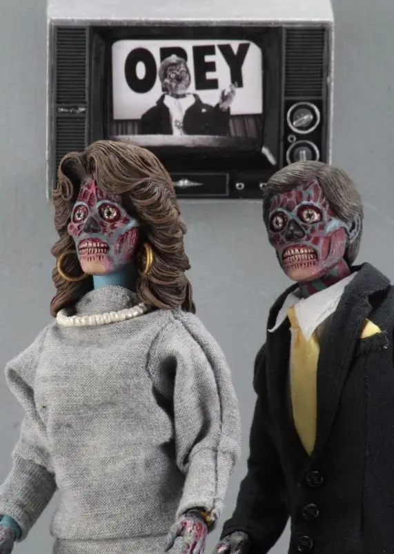 They Live - Alien 2 Pack - Image 2