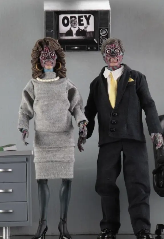 They Live - Alien 2 Pack - Image 3