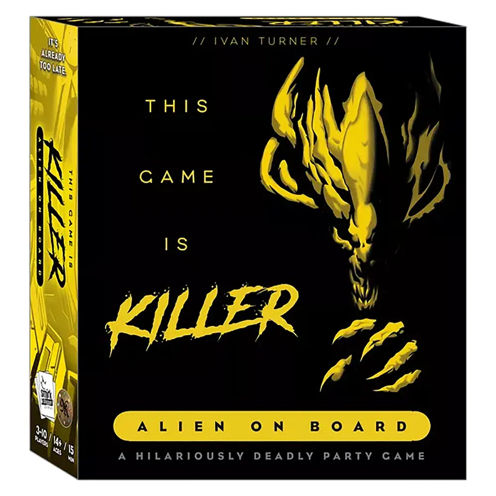 This Game Is Killer - Image 2