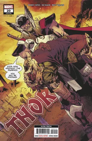 Thor #20 - Image 3