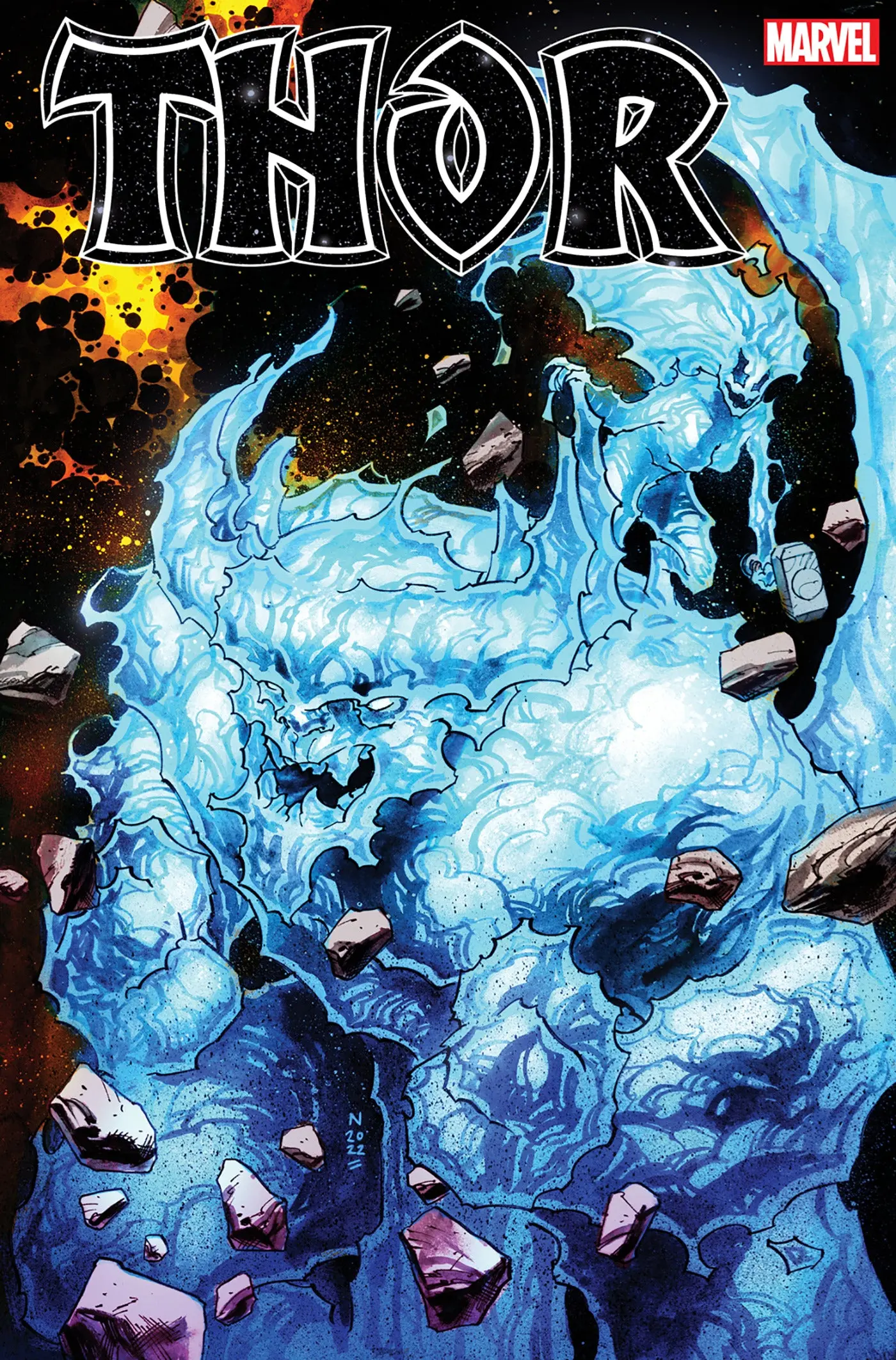 Thor #21 - Image 2