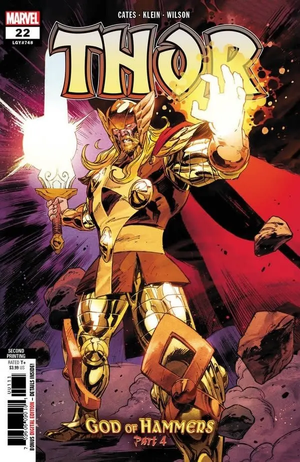 Thor #22 - Image 2