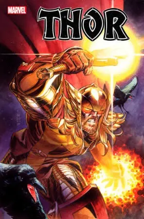 Thor #23 - Image 2