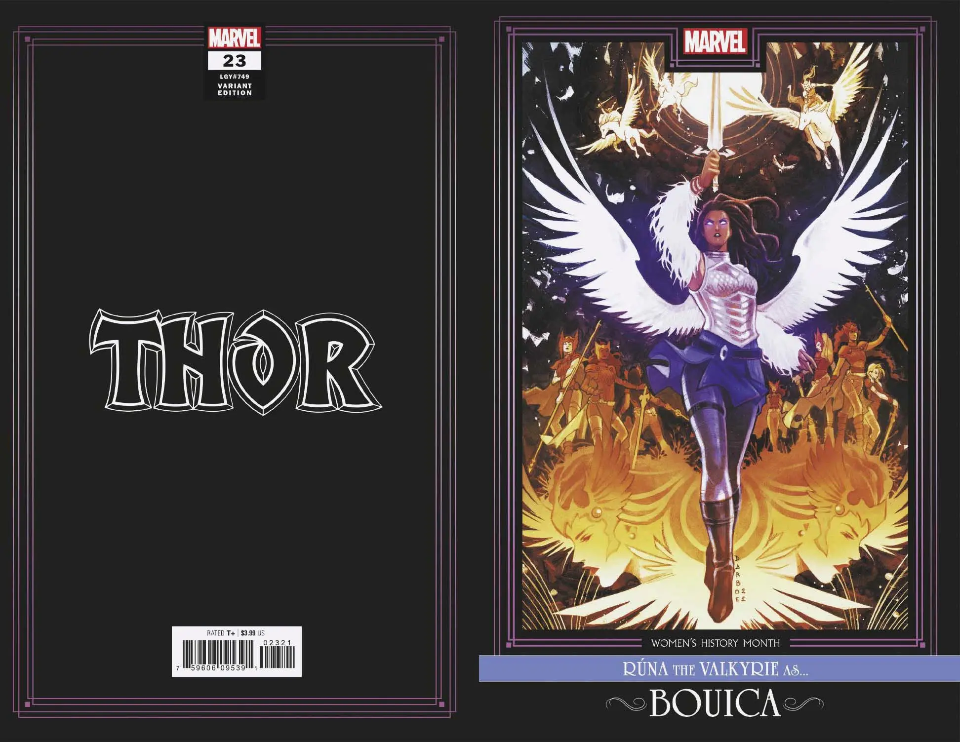 Thor #23 - Image 5