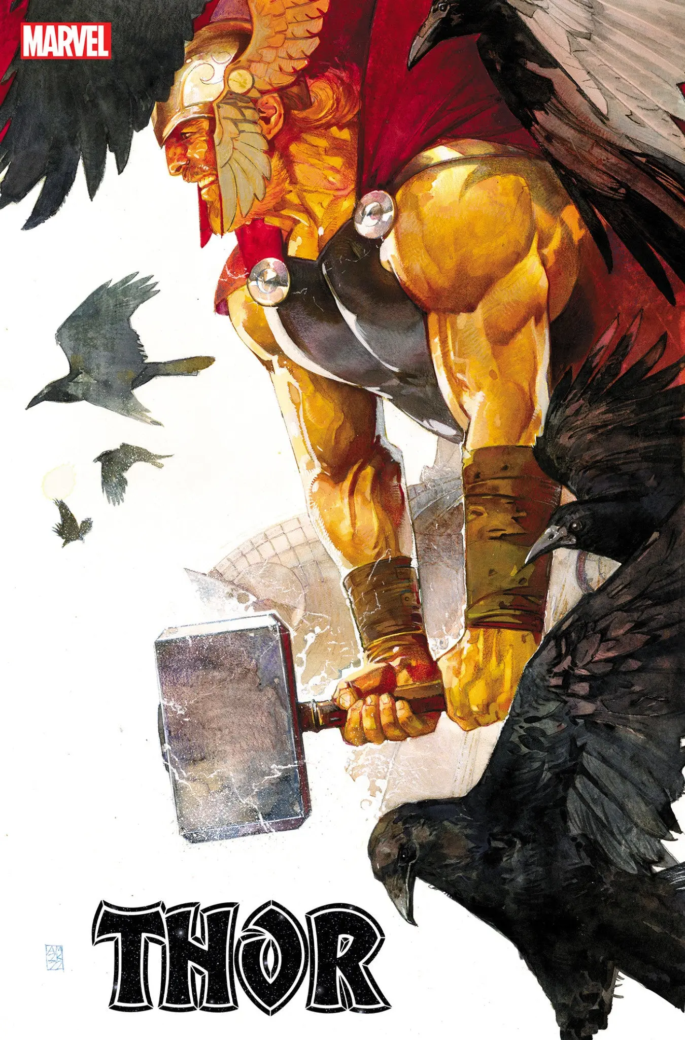 Thor #24 (Legacy 750) - Image 3