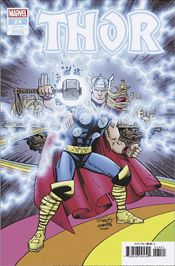 Thor #24 (Legacy 750) - Image 4