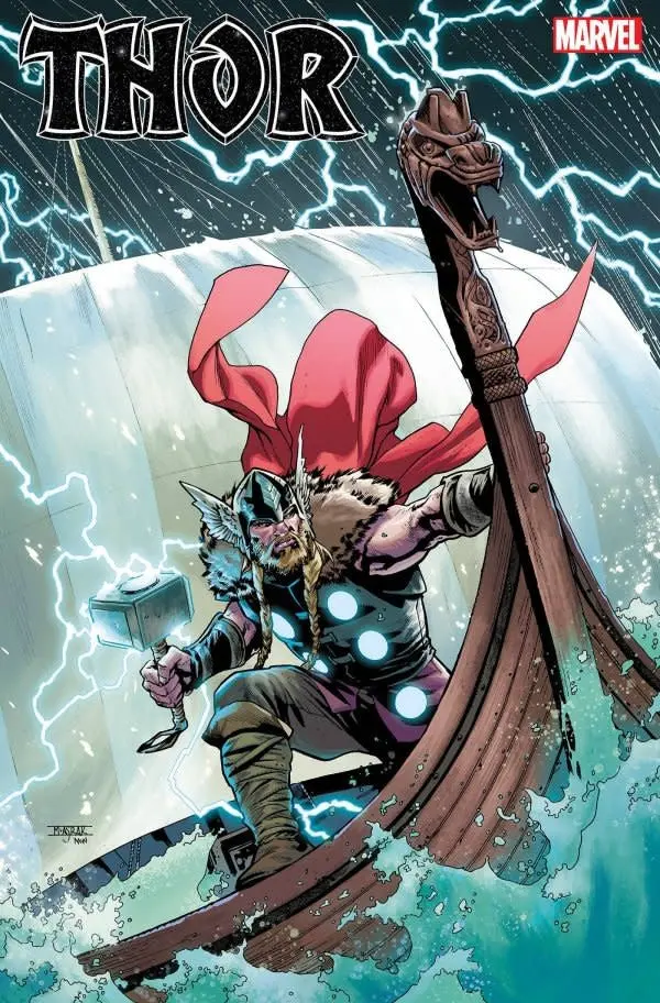 Thor #24 (Legacy 750) - Image 8