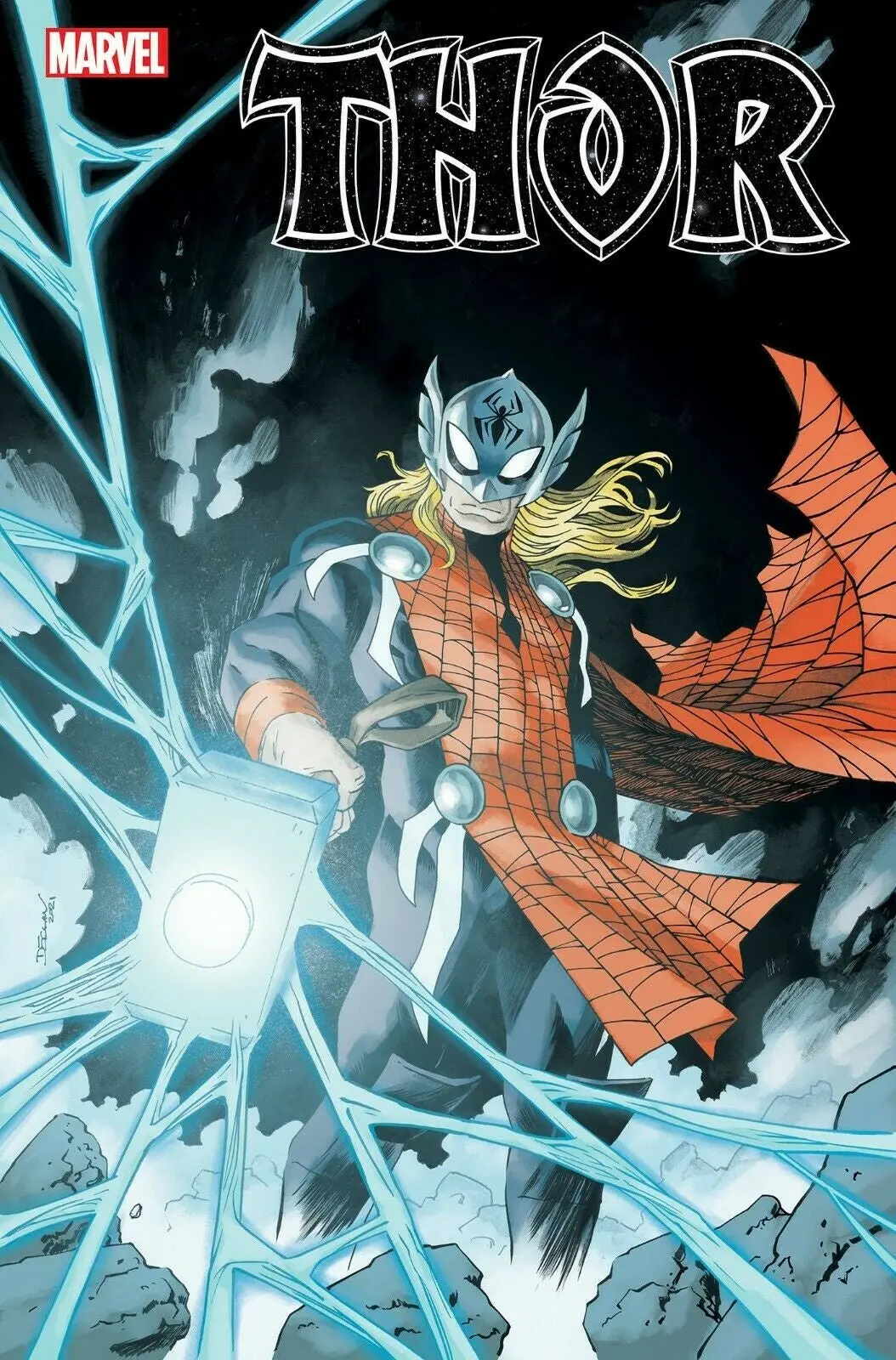 Thor #24 (Legacy 750) - Image 9