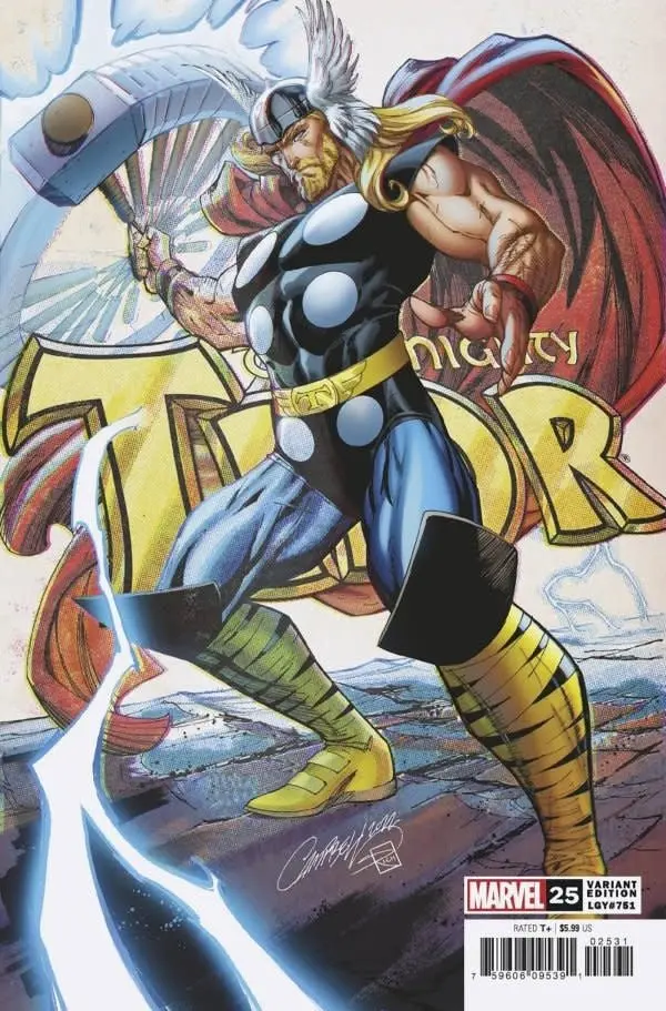 Thor 25 - Image 5