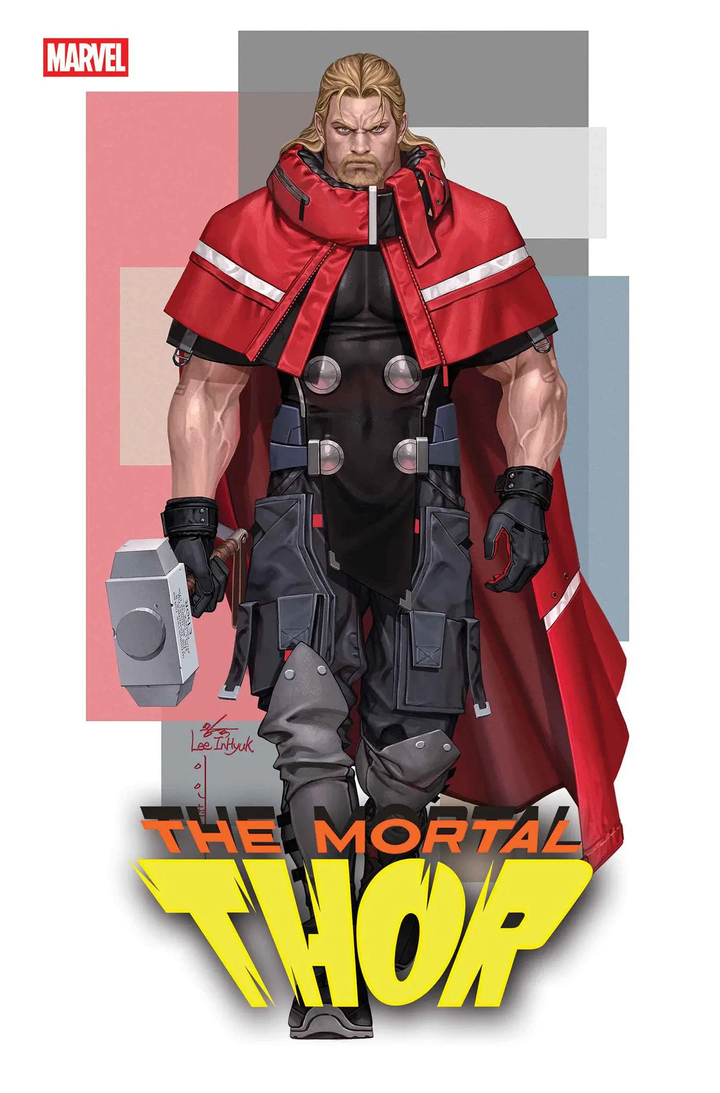 Thor #4 - Image 3