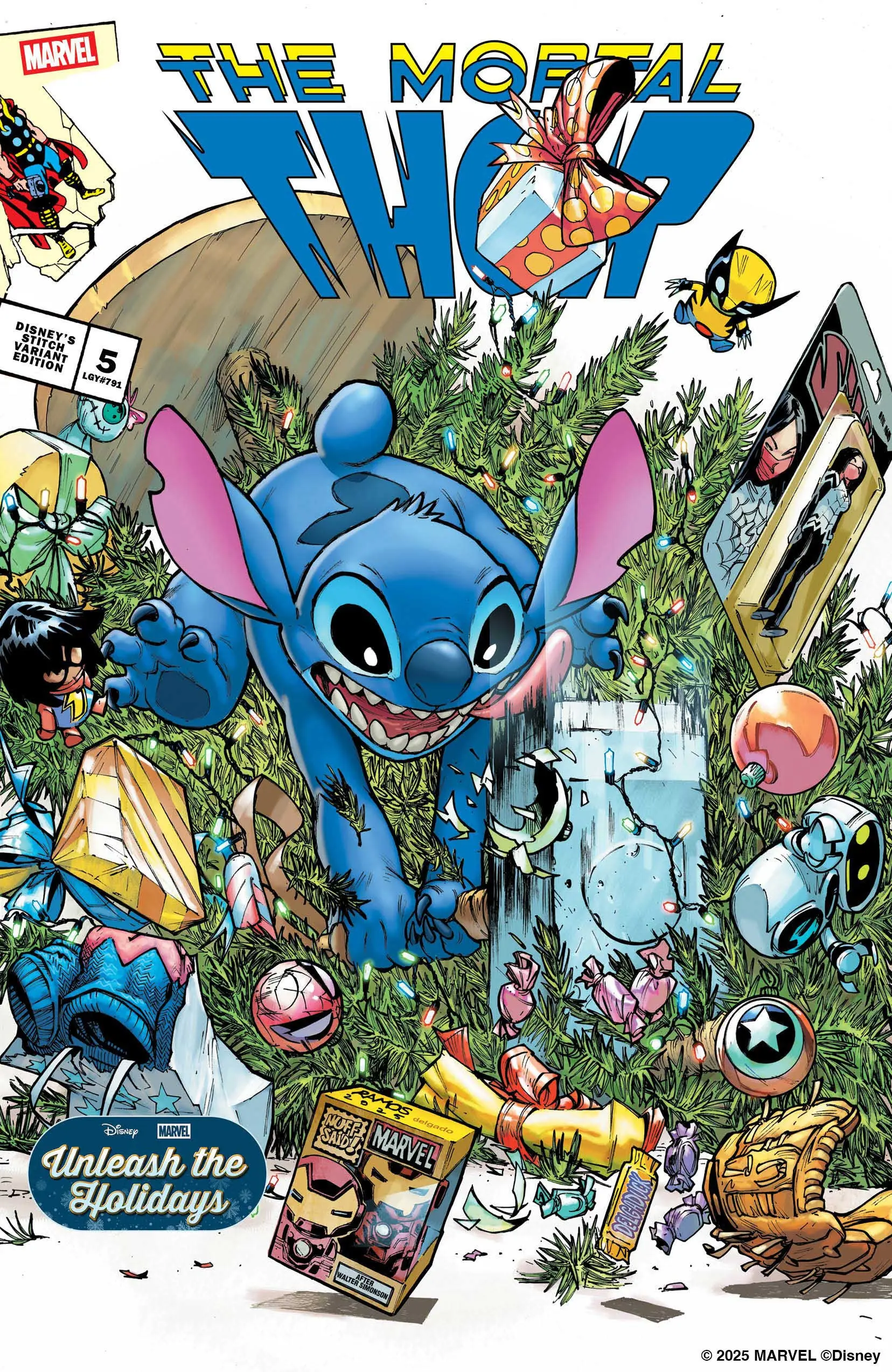 Thor #5 - Image 2