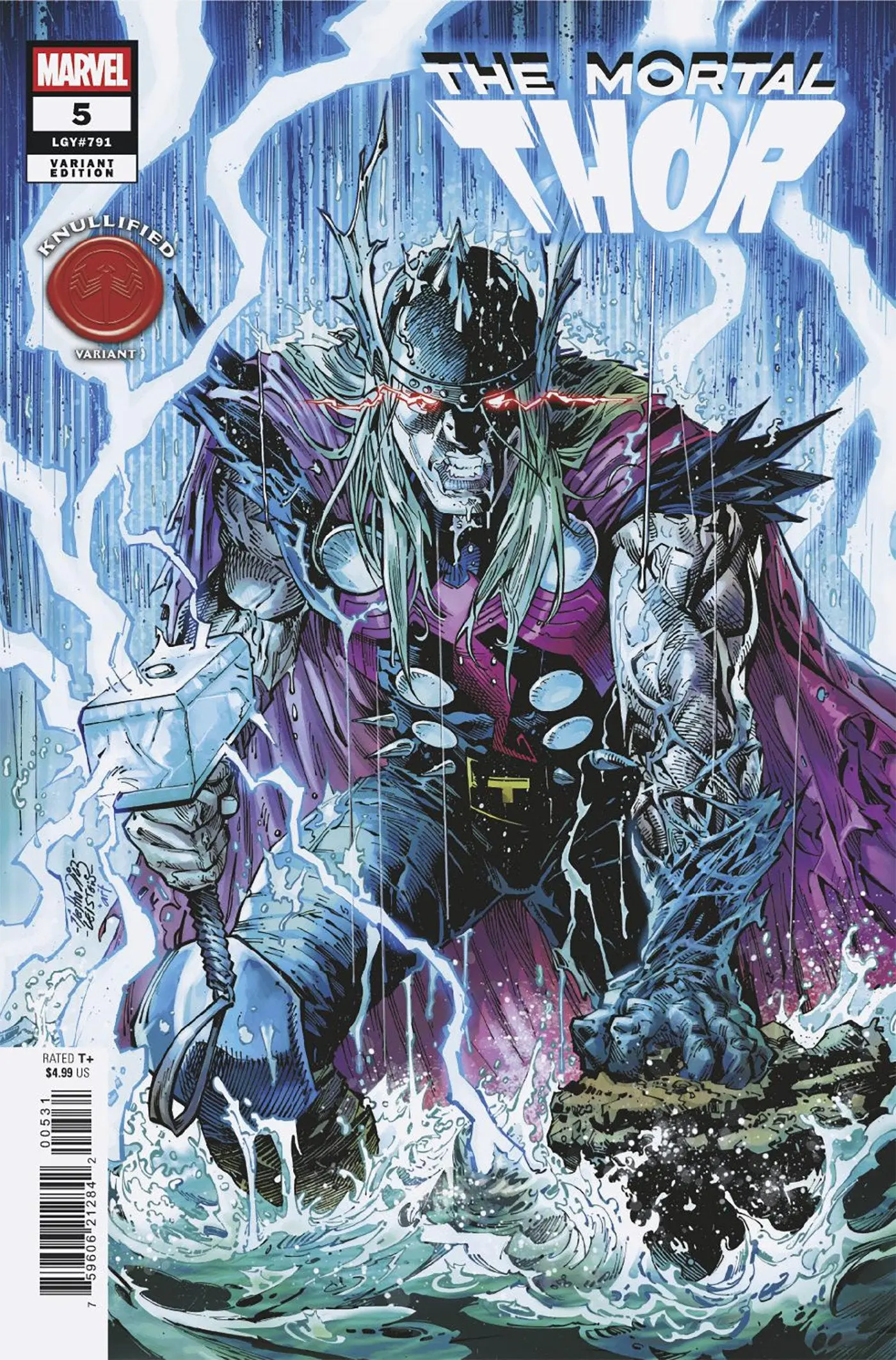 Thor #5 - Image 3