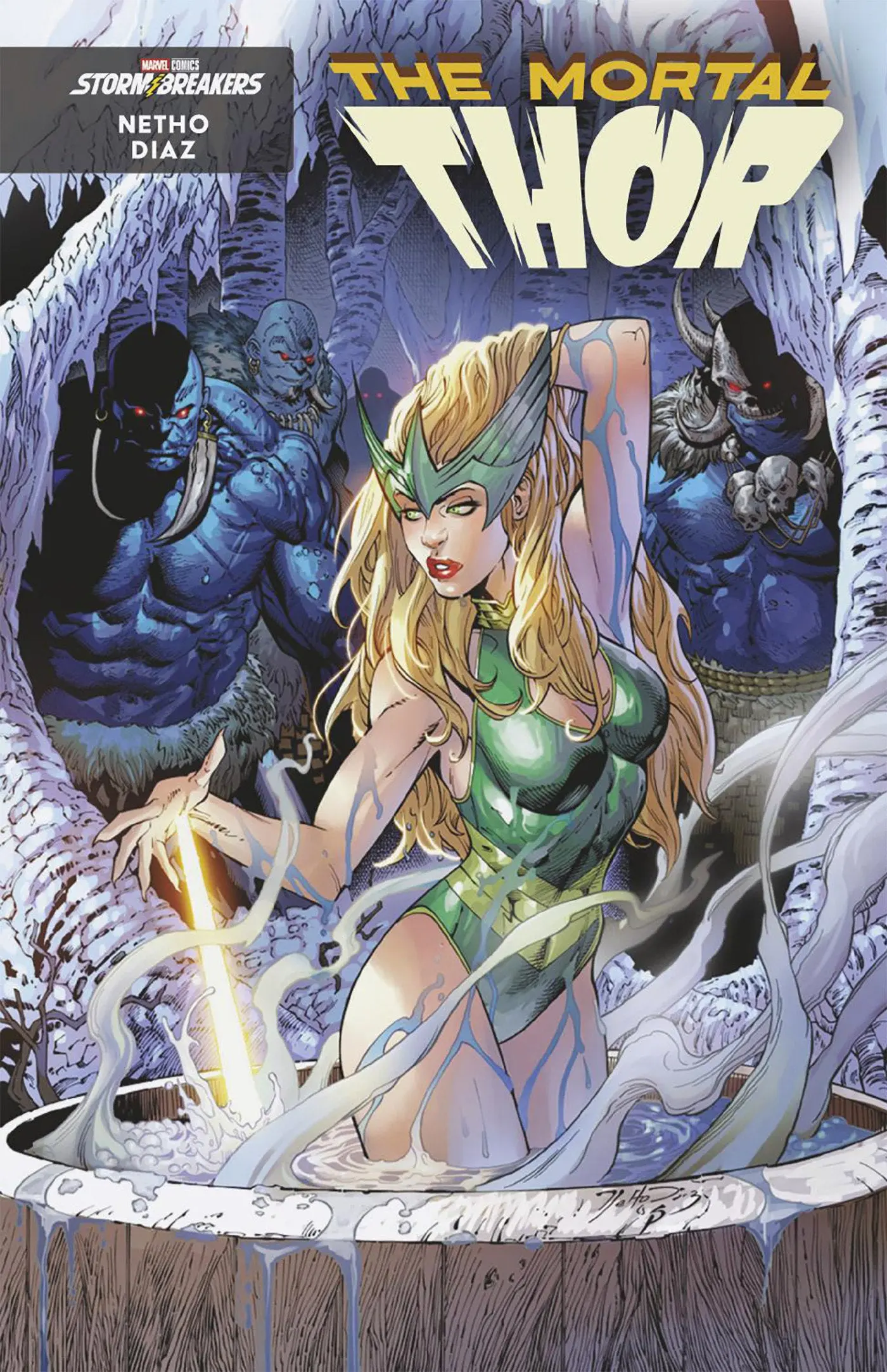 Thor #5 - Image 4
