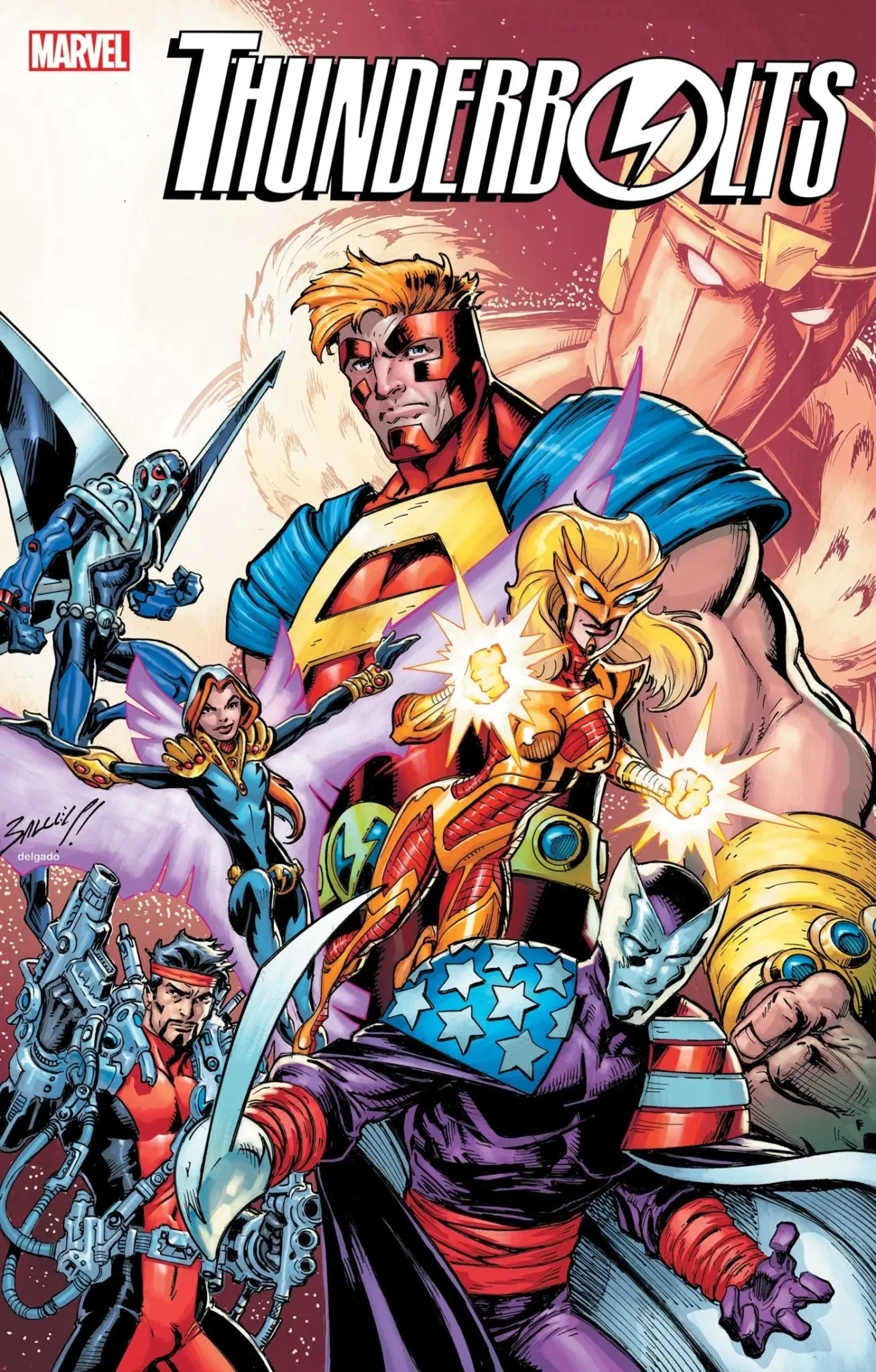 Thunderbolts: Marvel Tales 1